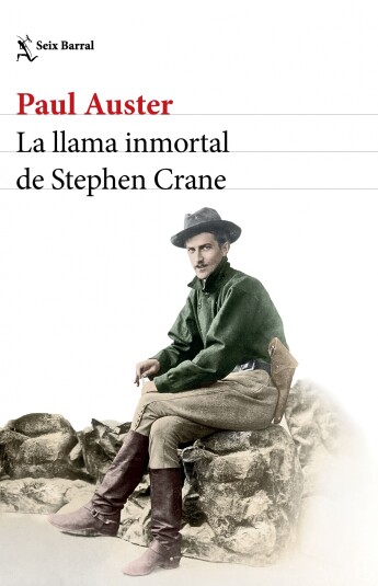 La llama inmortal de Stephen Crane La llama inmortal de Stephen Crane