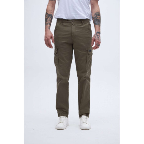 Pantalón cargo Roque Oliva