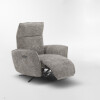 Poltrona eléctrica TECH GRIS