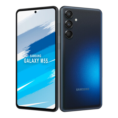 Samsung Galaxy M55 6,7'' 5G 8gb 256gb Triple Cam 50mp 001