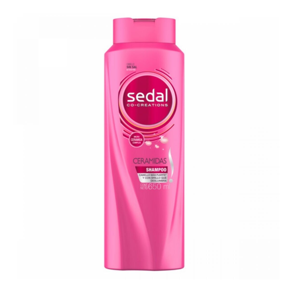 Shampoo Sedal Ceramidas 650 ML 