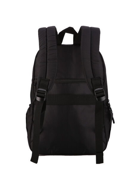 Mochila Chica A3 Negro