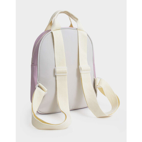 Mochila Infantil Combinacion Bicolor