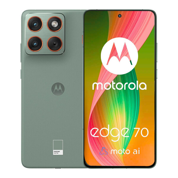 Motorola Edge 70 24gb (12gb + 12gb) Ram 512gb 5g VERDE