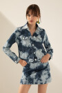 CAMPERA DEBBIE Azul