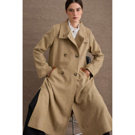 Tapado ZIRANA Camel