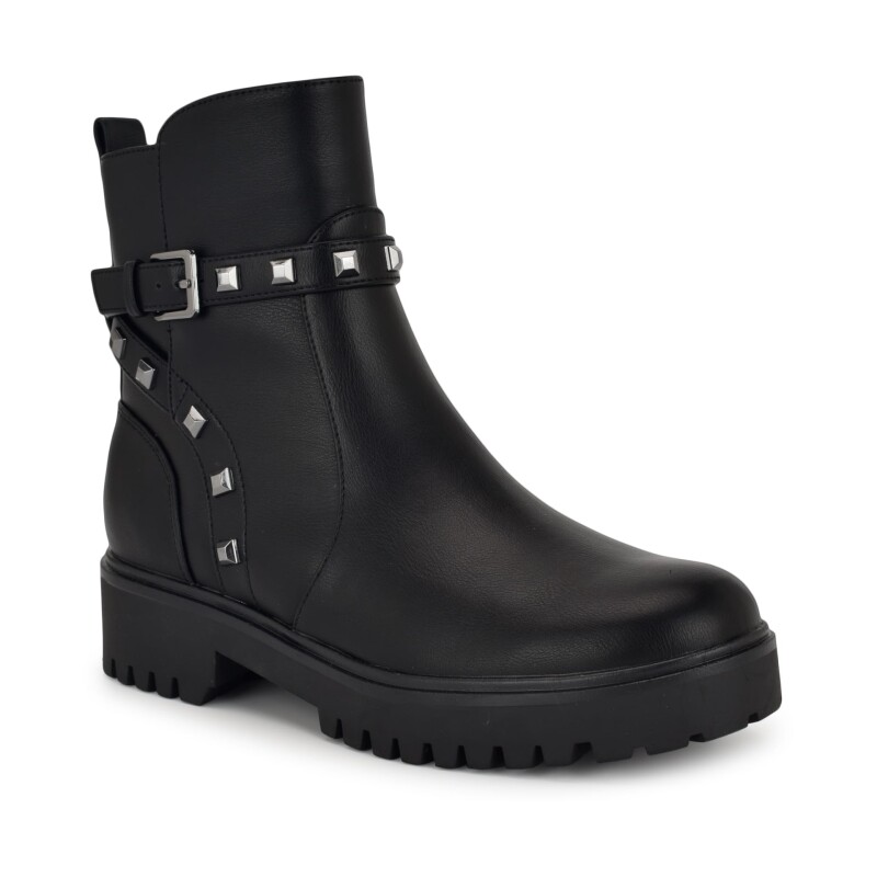 Booties Klimbe3 Black 01