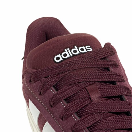 Championes adidas Grand Court Alpha 00s Maroon