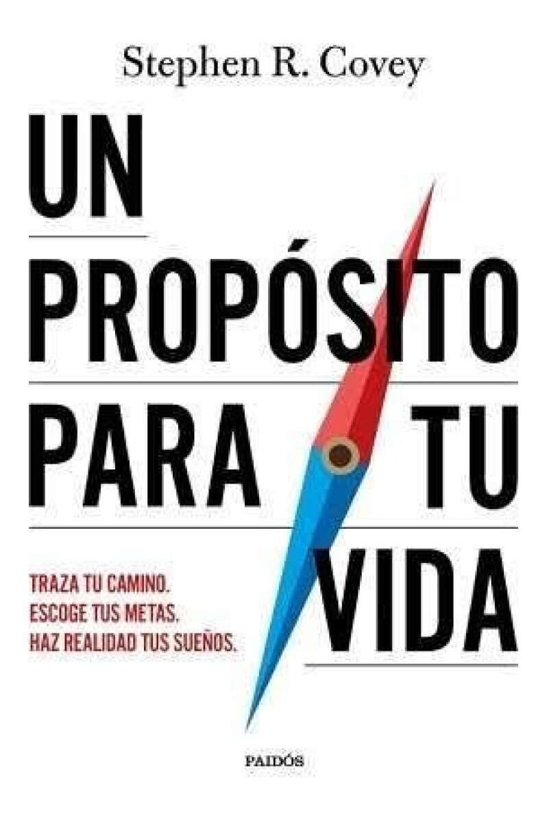 UN PROPOSITO PARA TU VIDA 
