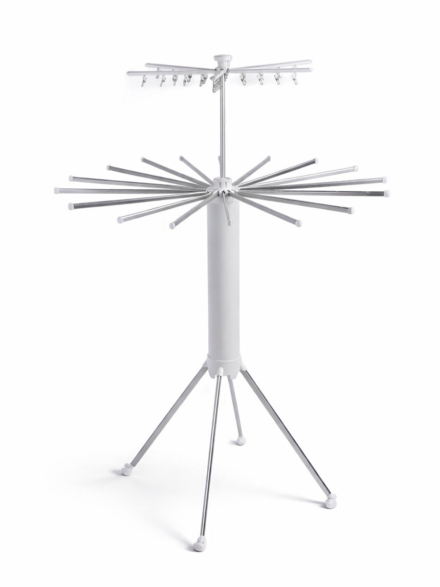 TENDEDERO TELESCOPICO - BLANCO 