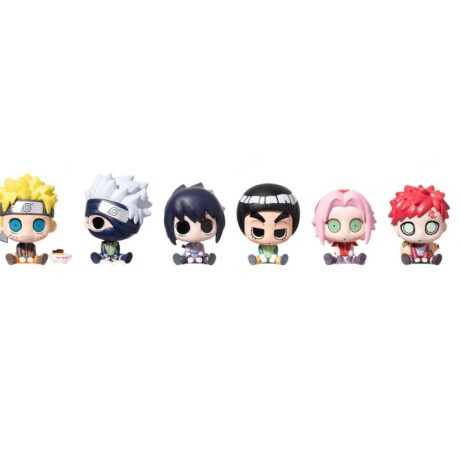 Caja sorpresa Naruto baby Caja sorpresa Naruto baby