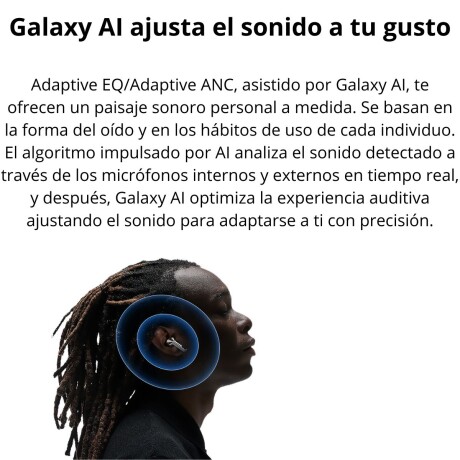Auriculares Samsung Galaxy Buds 3 Pro V01