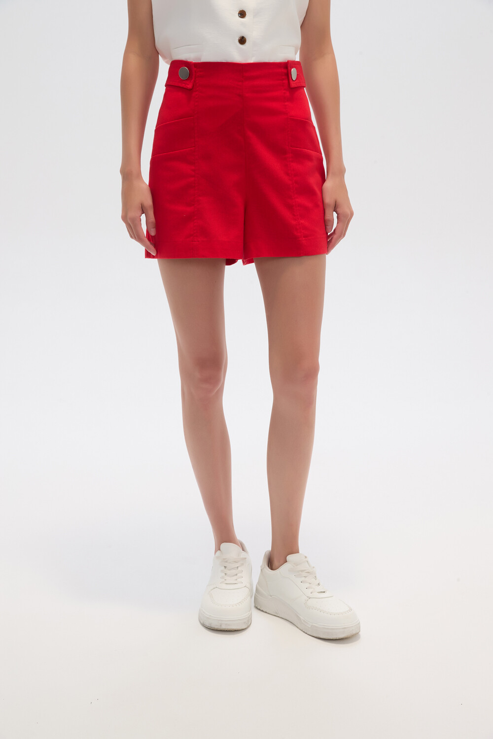 Short Osire Rojo