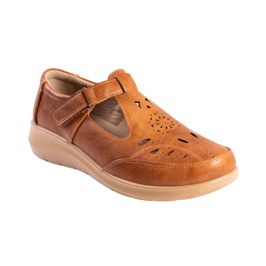 LEGERO OPEN BROWN
