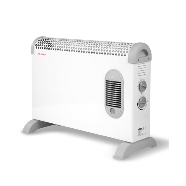Caloventilador Eléctrico Smartlife Turbo Calefactor 1800 W CONVECTOR CON TURBO SMARTLIFE SL-CH10T