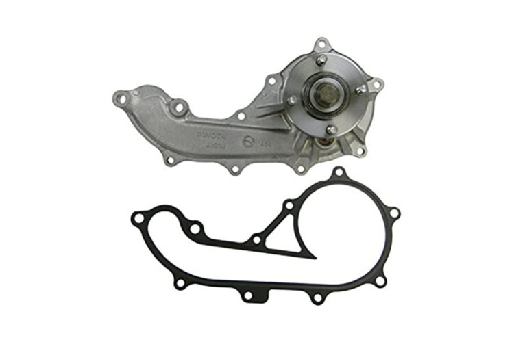 Bomba Agua s/Carcaza Toyota Hilux 04-17 Bomba Agua s/Carcaza Toyota Hilux 04-17