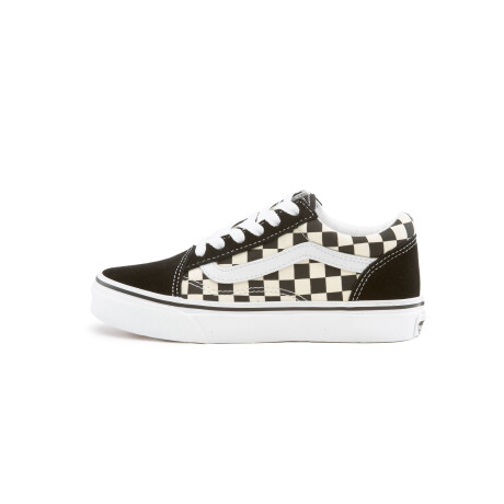 VANS Old Skool SHOES Black /White /Beige