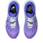 Zapatillas Trail Running Trabuco 14 Mujer Amethyst/cobalt Burst