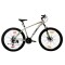 Bicicleta S-pro Mtb Zero3 R.27.5 Hombre Aluminio F/disco Plata.