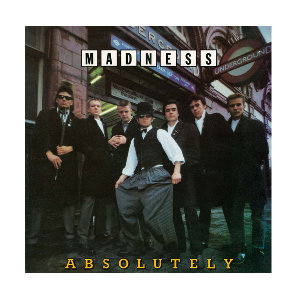 Madness - Absolutely Madness Lp 