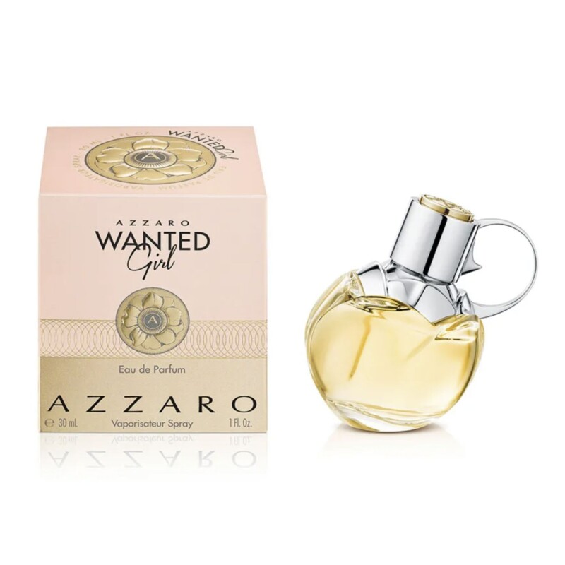 Perfume Azzaro Wanted Girl Edp 30ml Perfume Azzaro Wanted Girl Edp 30ml
