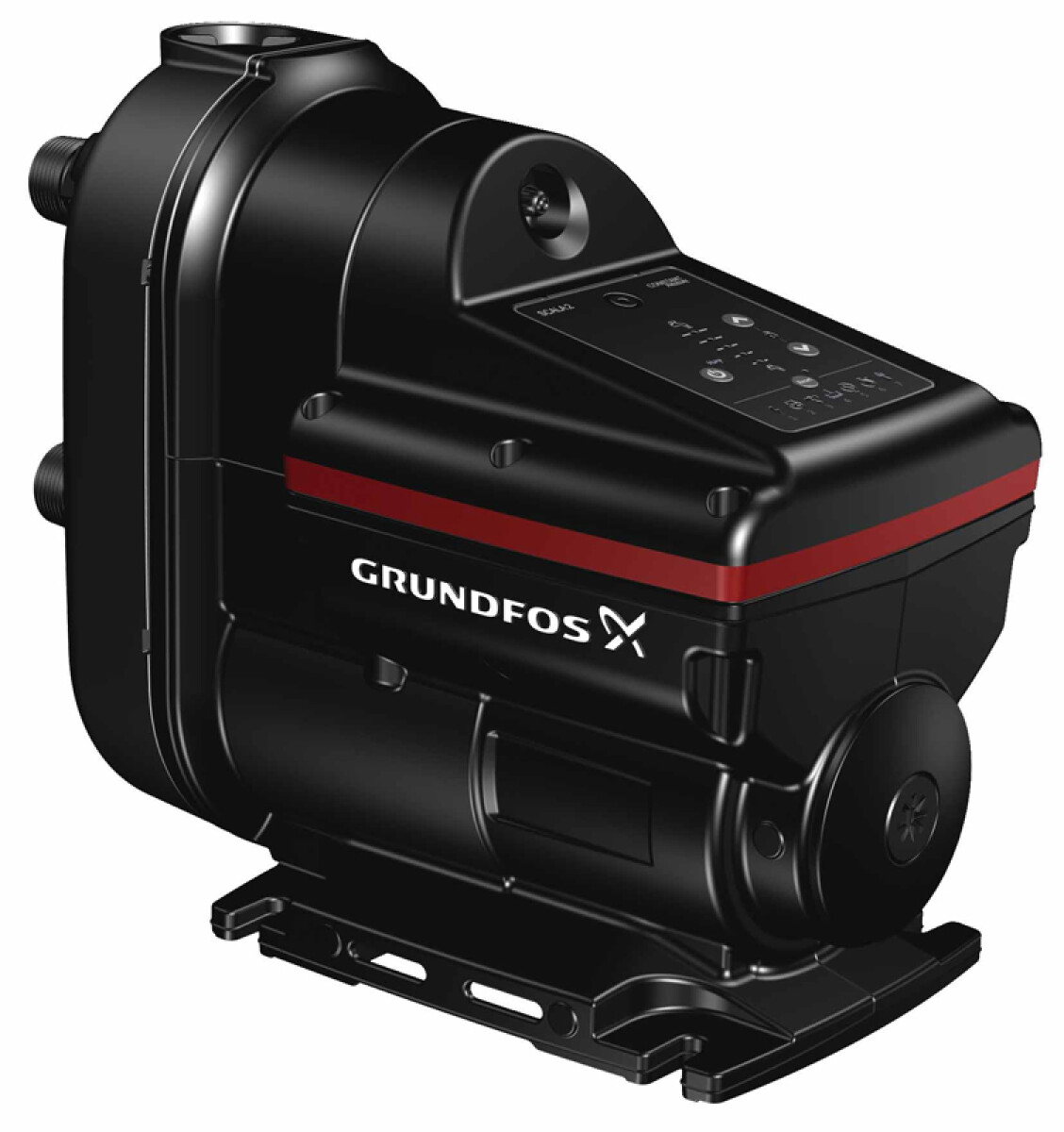 ZZ BOMBA PRESURIZADORA 550W C/VARIADOR DE FRECUENCIA SCALA 2 GRUNDFOS - N/a 