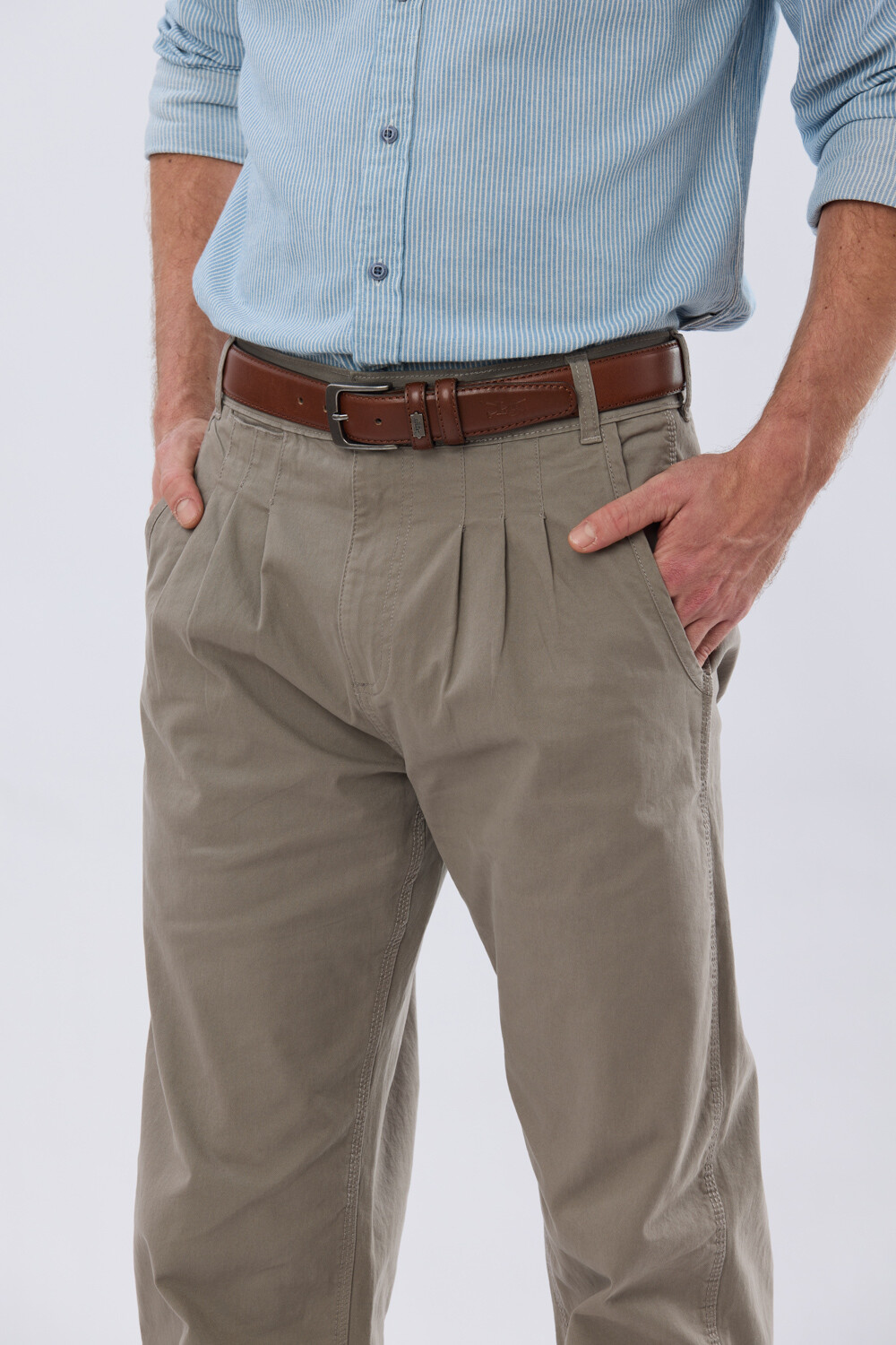 PANTALÓN BOMBACHA DE CAMPO Khaki