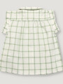 Camisa lino a cuadros Camisa lino a cuadros
