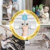 Set cerraduras de seguridad para niños para puertas Set cerraduras de seguridad para niños para puertas