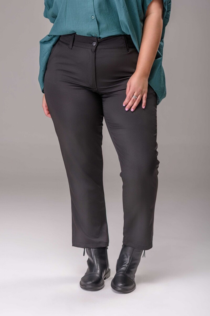 Pantalón Kiara - Negro 
