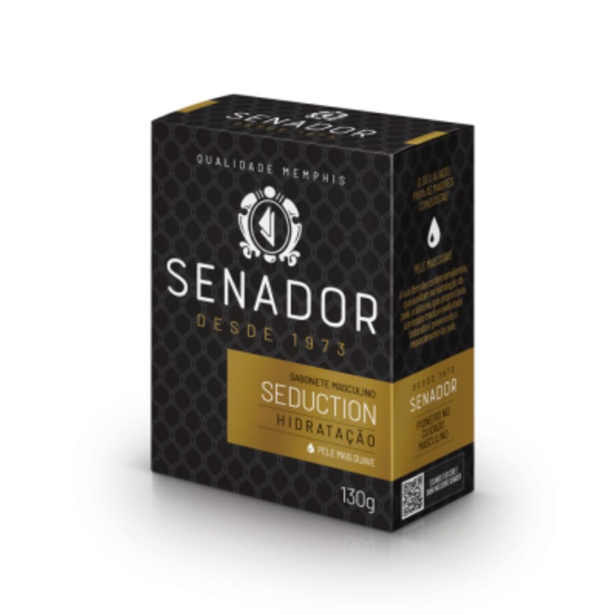 Jabón Senador 130g - Seduction 