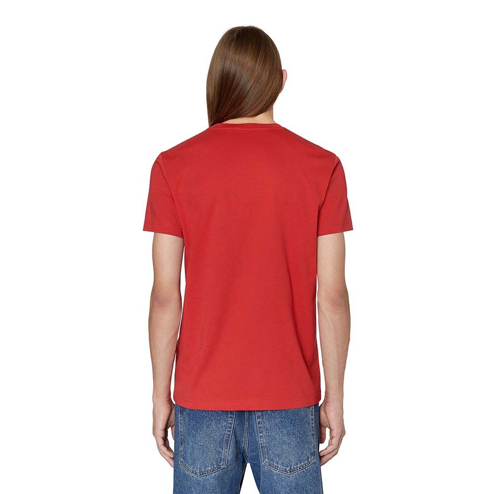 Polo Diesel T-Diegor-Div Hombre Ribbon Red