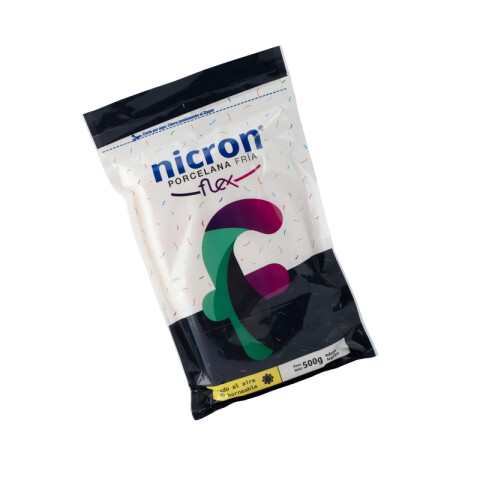 Porcelana Nicron Flex 500g Porcelana Nicron Flex 500g