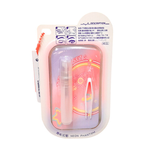 Pegatinas para doble párpado de doble cara 240PCS Pegatinas Para Doble Párpado De Doble Cara 240pcs