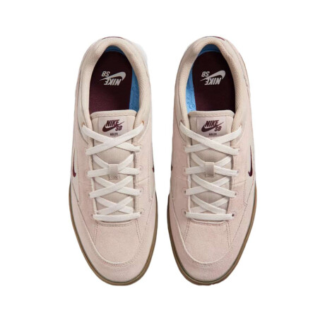 Championes Nike Sb Malor Beige