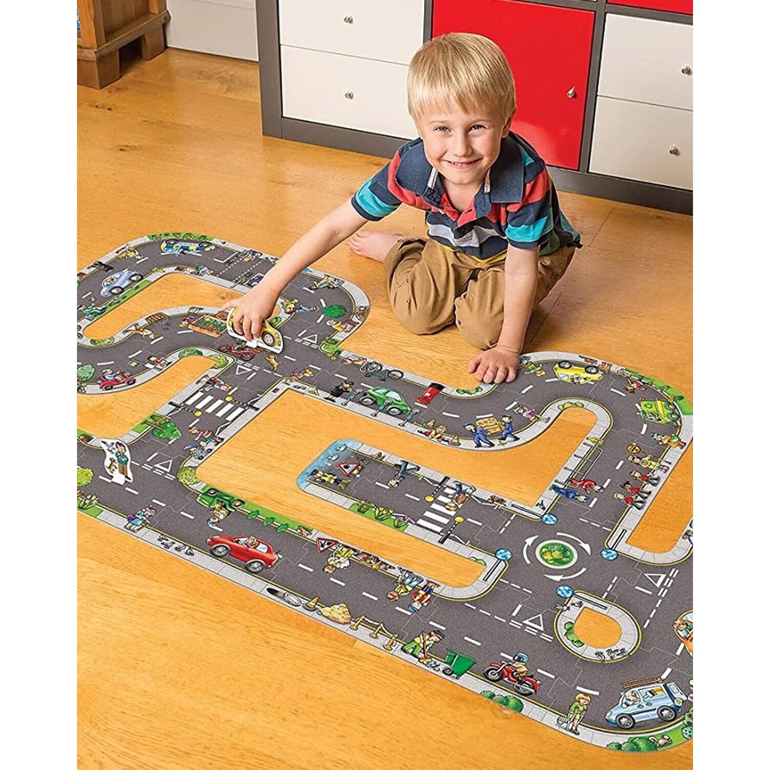 Puzzle 20 piezas discount