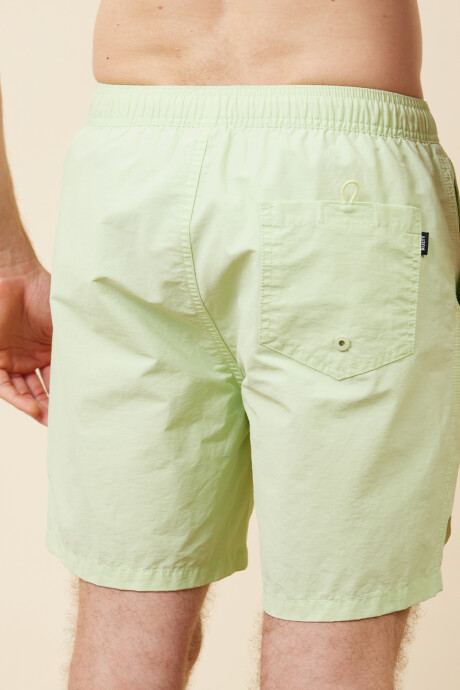 SHORT NISSI RUSTY Matcha