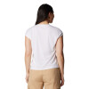 Remera Boundless Trek™ Short Sleeve Mujer WHITE