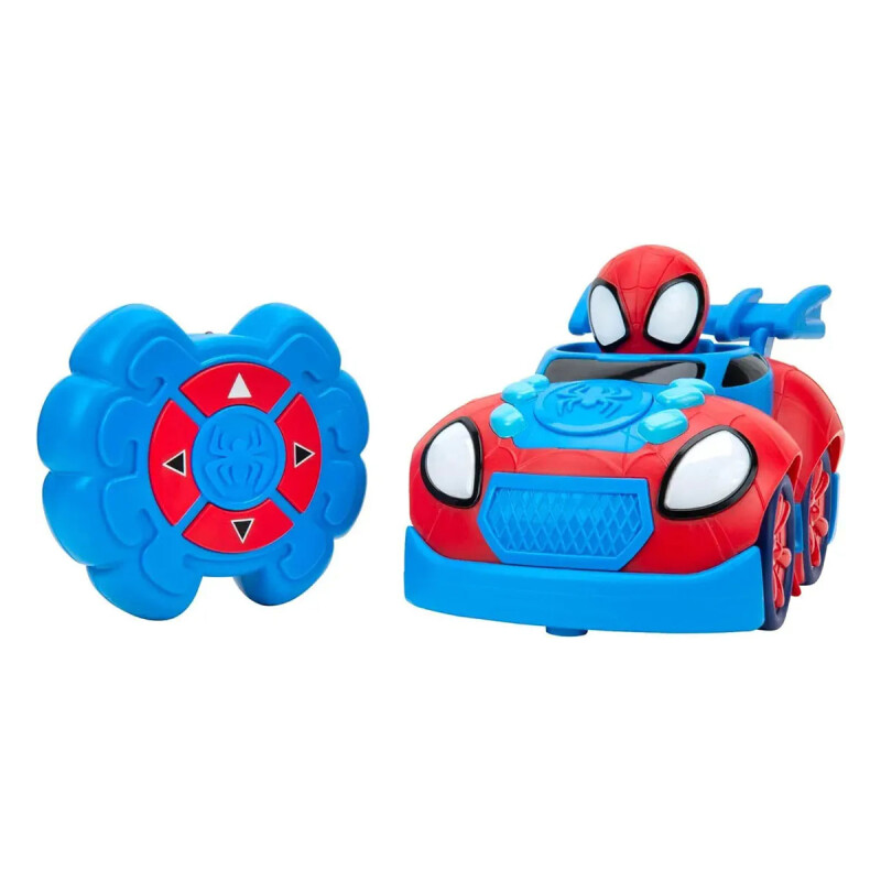 Spidey Auto a control remoto Spidey Auto a control remoto
