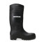 Botas de Hombre Worker Industrial con puntera Acero Negro