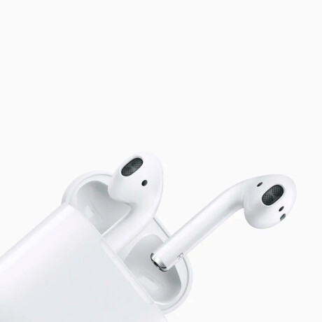 Auriculares Airpods White
