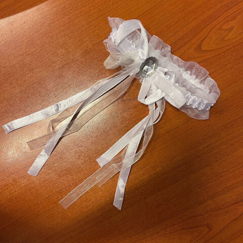 Liga Despedida de Soltera Blanca