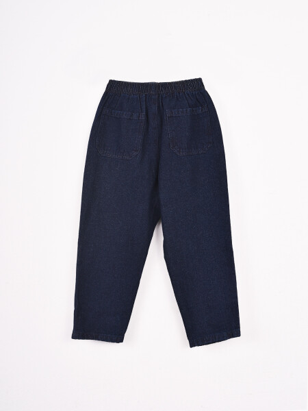 PANTALON GENARO AZUL OSCURO