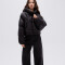 Campera Sel Negro