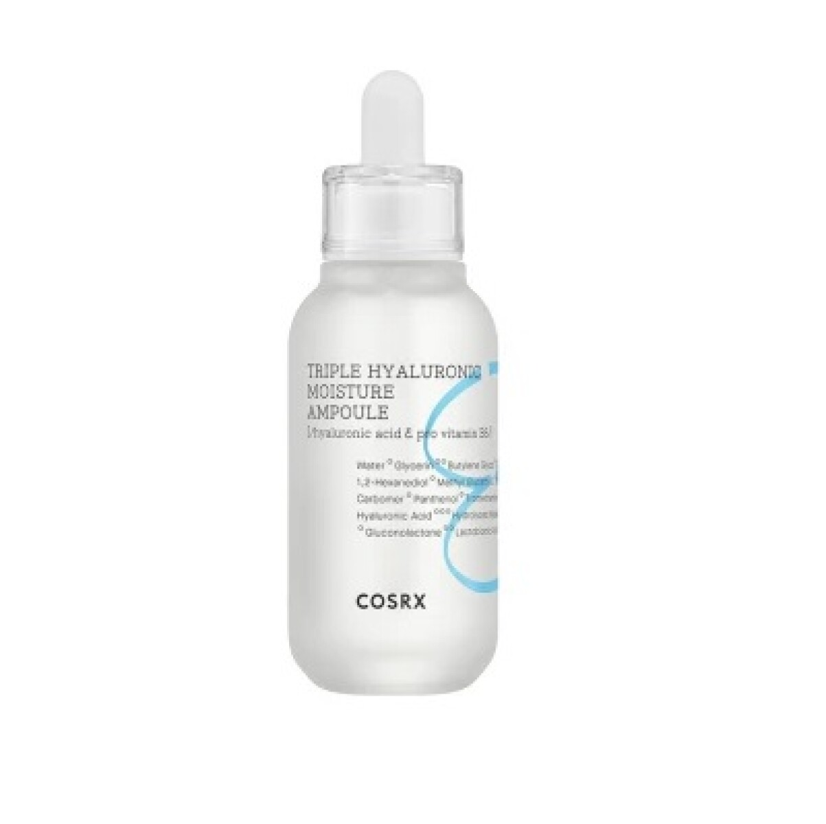 Serum Cosrx ácido Hialuronico Hortensia 40 Ml. 