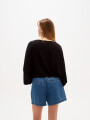 Remera Amapi Negro