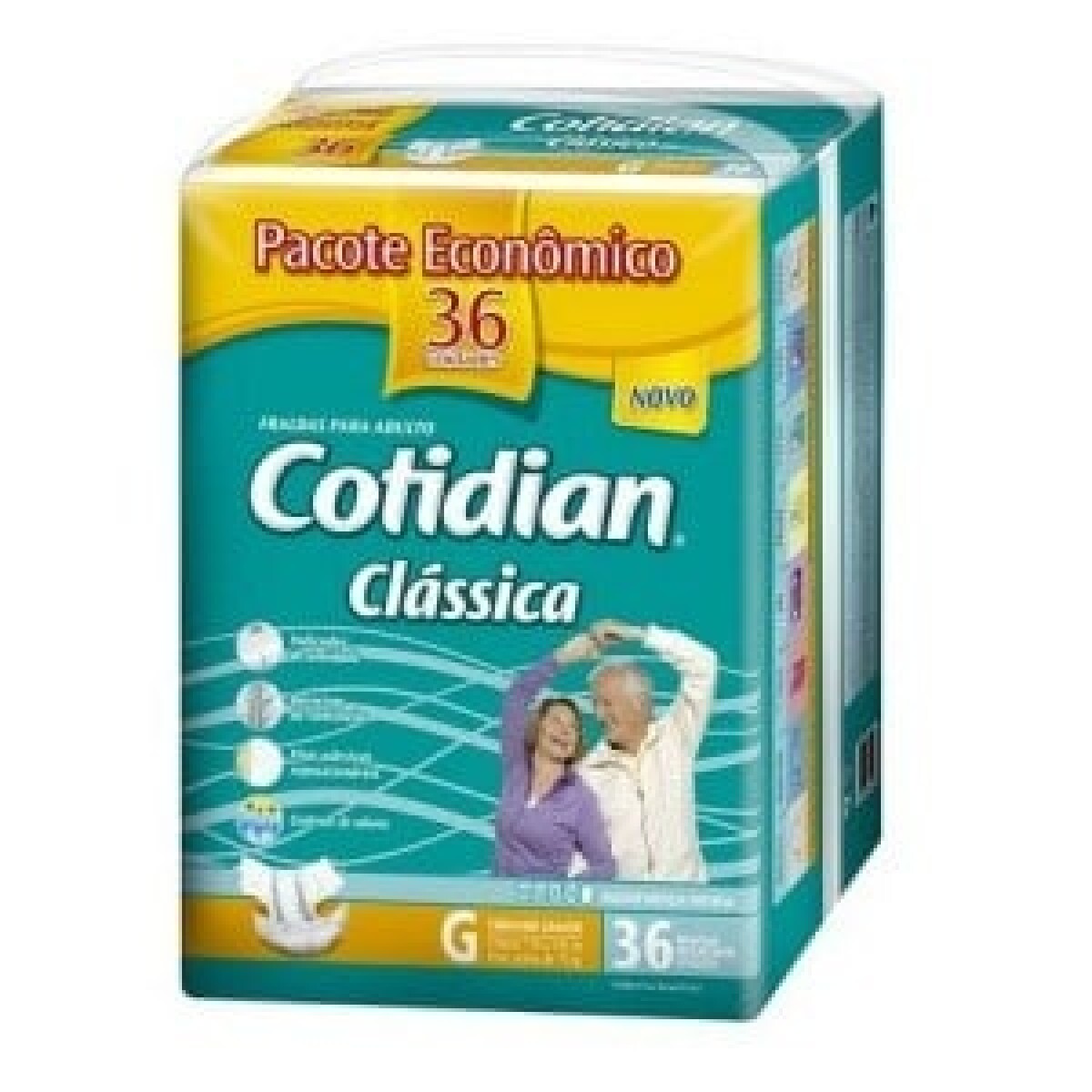 Cotidian Clasico G 