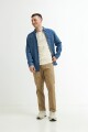 Camisa denim CELESTE