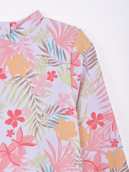 MALLA ENTERA MENTA MANGA LARGA VARIANTE 1