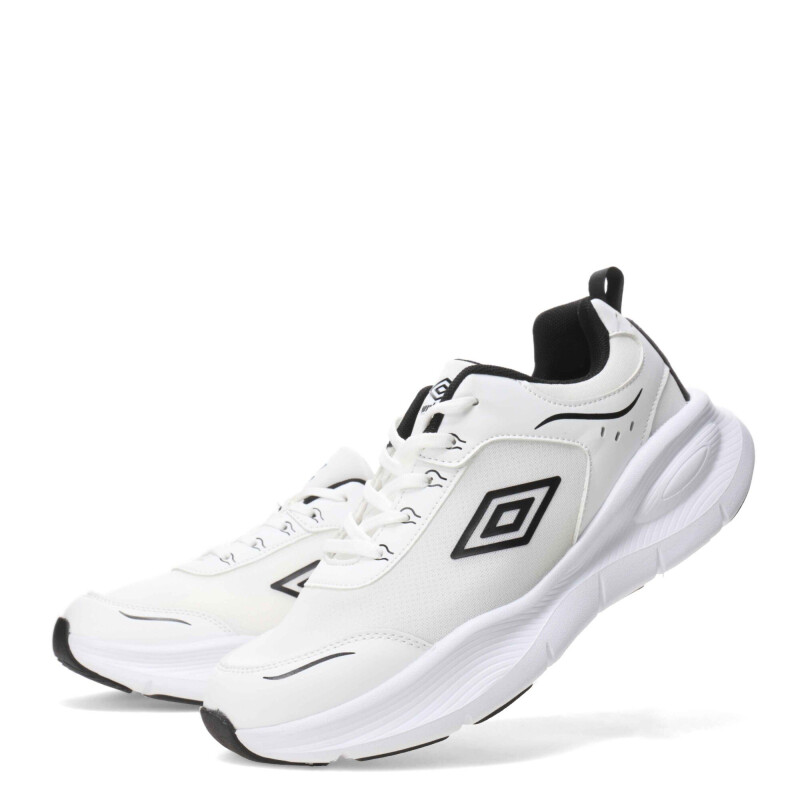 Championes de Hombre Umbro Dash Blanco